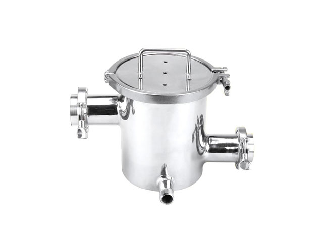 浆料管道永磁除铁器